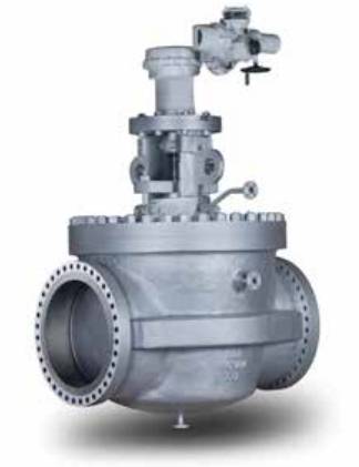 AMPO Poyam Valves