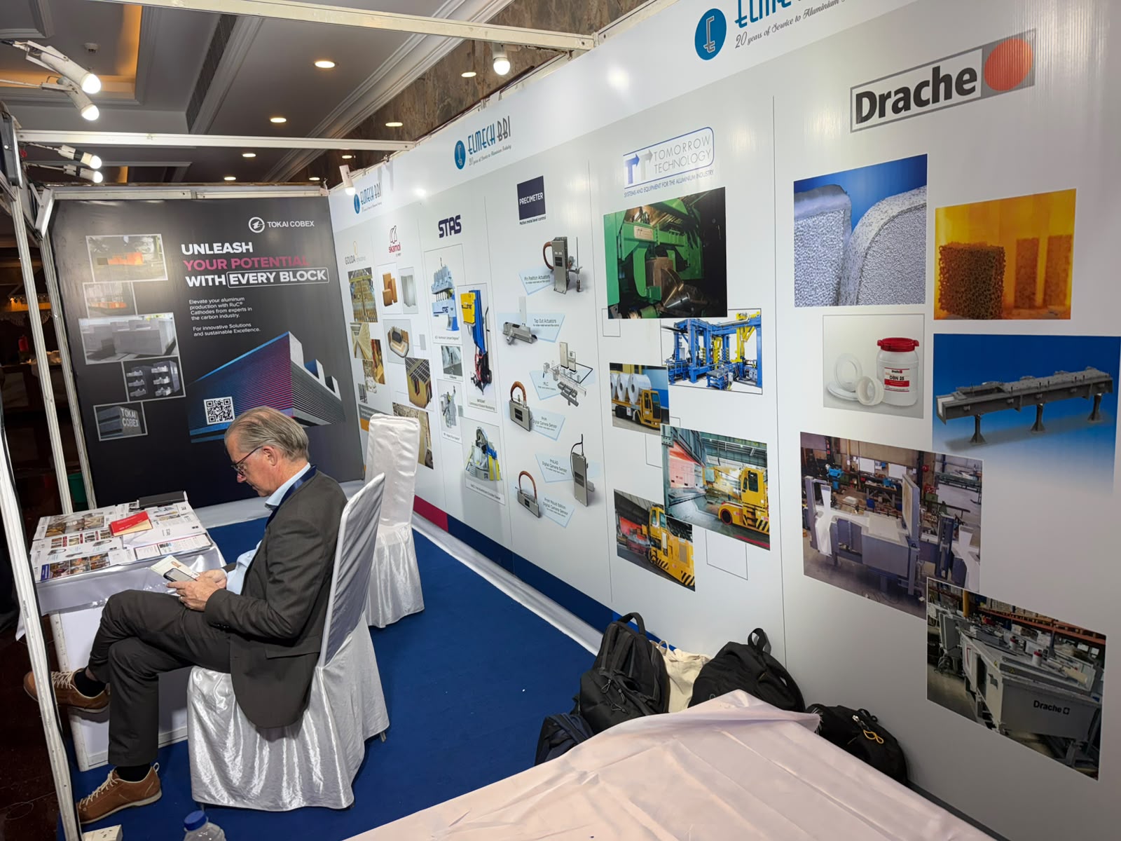 Elmech BBI Booth I
